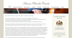 Desktop Screenshot of lauenenconcerts.com